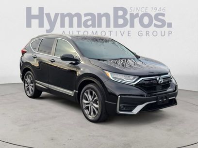 Used 2020 Honda CR-V Touring