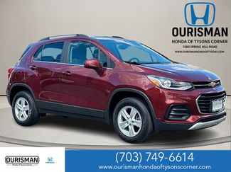 Used 2017 Chevrolet Trax LT image 1