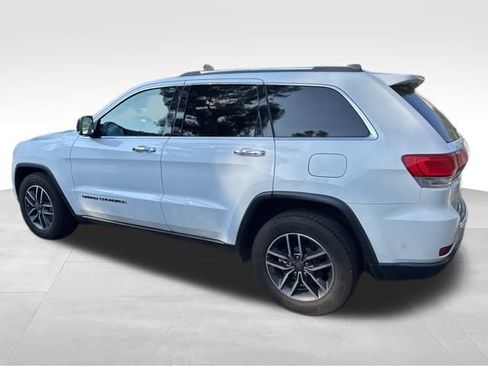 Used 2019 Jeep Grand Cherokee Limited image 4