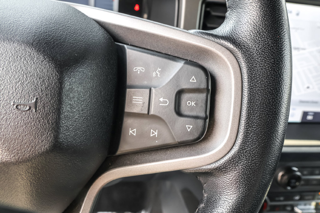Used 2022 Ford Bronco Outer Banks AWD/4WD image 23