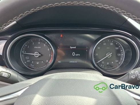 Certified 2023 Buick Encore GX Essence w/ Experience Buick Package FWD image 21