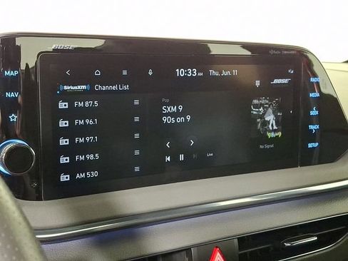 Used 2022 Hyundai Sonata N Line FWD image 19