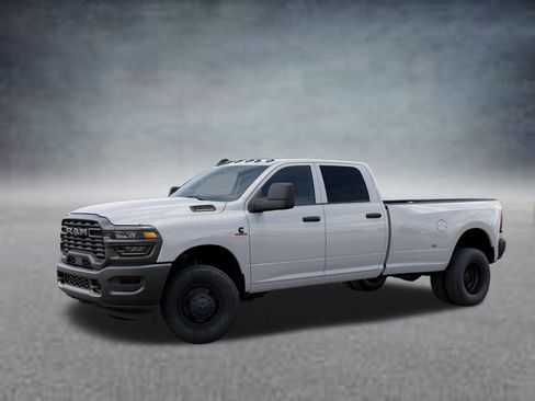 New 2026 RAM 3500 Tradesman AWD/4WD image 2