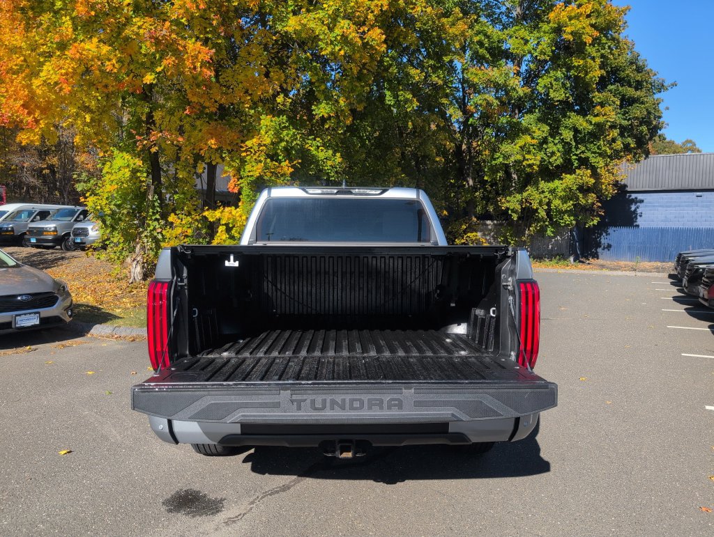 Used 2024 Toyota Tundra SR5 w/ SR5 Convenience Package AWD/4WD image 34