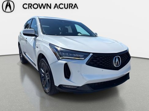 Used 2022 Acura RDX A-Spec image 9
