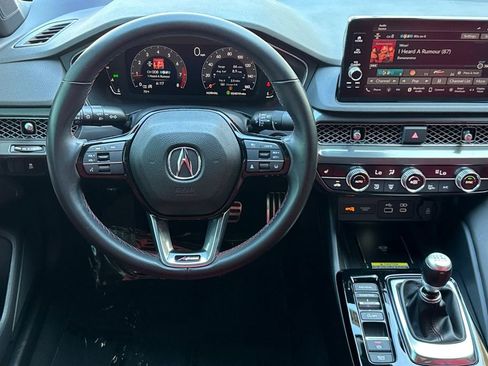 Certified 2024 Acura Integra A-Spec image 17