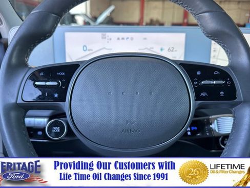 Used 2024 Hyundai Ioniq 5 SEL RWD image 24