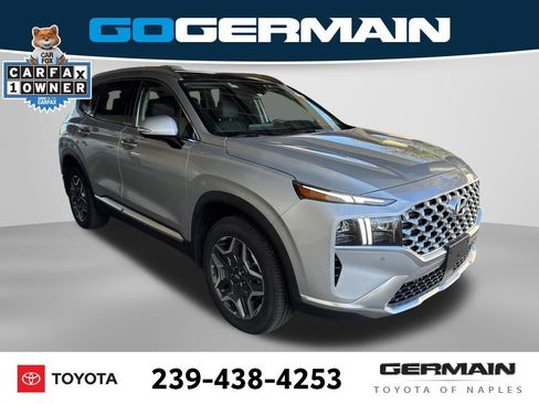 Used 2023 Hyundai Santa Fe Limited image 12