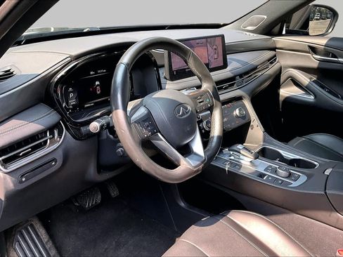 Used 2025 INFINITI QX60 Luxe w/ Black Edition AWD/4WD image 18