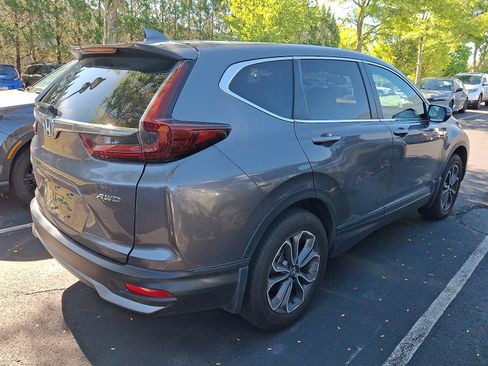 Used 2021 Honda CR-V EX-L image 5