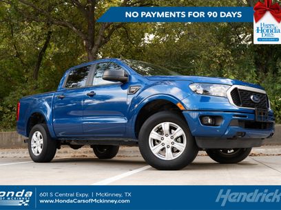 Used 2019 Ford Ranger XLT w/ Equipment Group 301A Mid