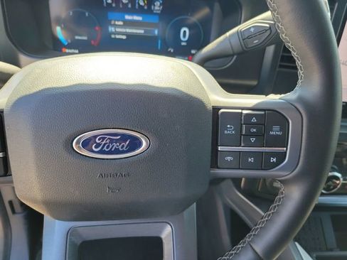 Certified 2025 Ford F250 Lariat w/ Chrome Package image 22