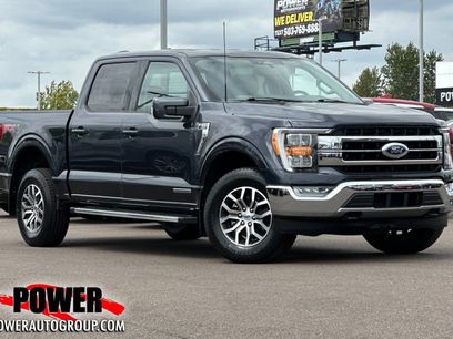 Used 2022 Ford F150 Lariat w/ Max Trailer Tow Package