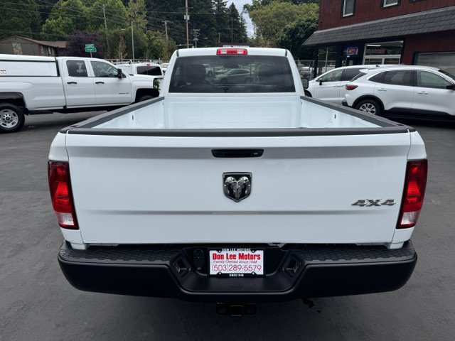 Used 2022 RAM 1500 Tradesman AWD/4WD image 26