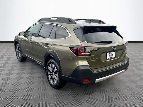 Certified 2024 Subaru Outback Limited AWD/4WD image 34