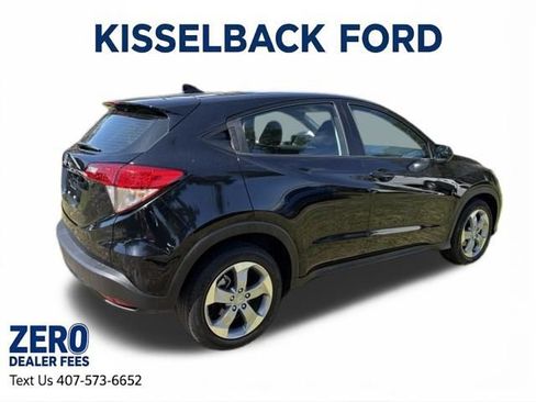 Used 2020 Honda HR-V LX image 4