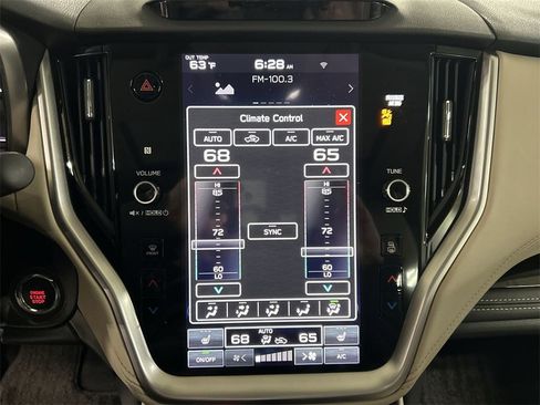 Certified 2021 Subaru Outback Limited image 21