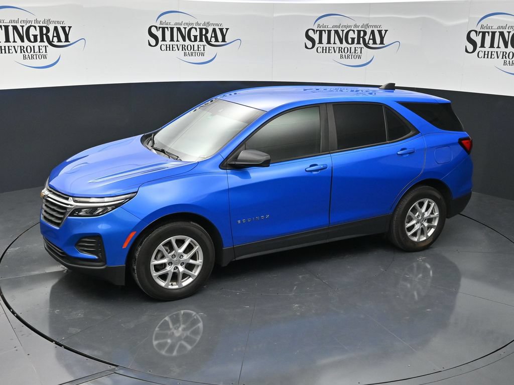 Used 2024 Chevrolet Equinox LS FWD image 21