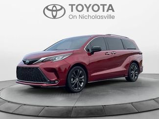 Used 2024 Toyota Sienna XSE w/ XSE Plus Package FWD video 1