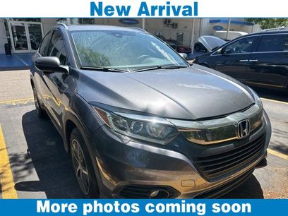 Used 2022 Honda HR-V EX