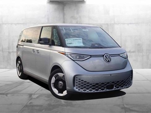 New 2025 Volkswagen ID. Buzz Pro S Plus image 2
