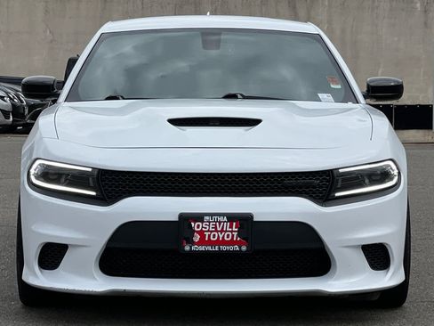 Used 2023 Dodge Charger GT w/ Performance Handling Group RWD image 10