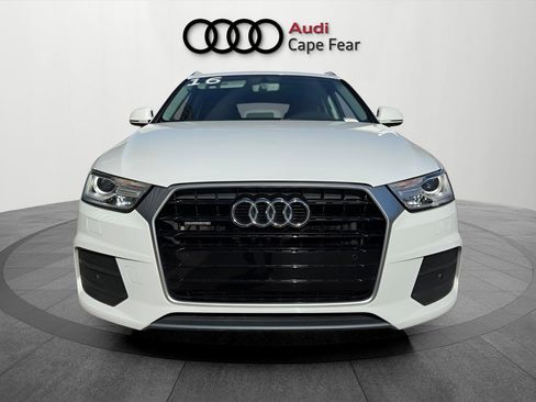 Used 2016 Audi Q3 2.0T Premium Plus image 2