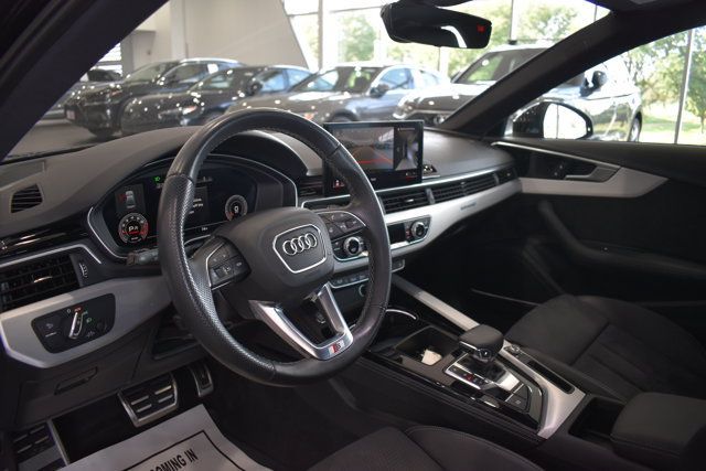 Used 2023 Audi A4 2.0T Premium Plus w/ Premium Plus Package AWD/4WD image 12