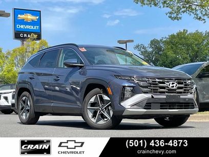 Used 2025 Hyundai Tucson SEL