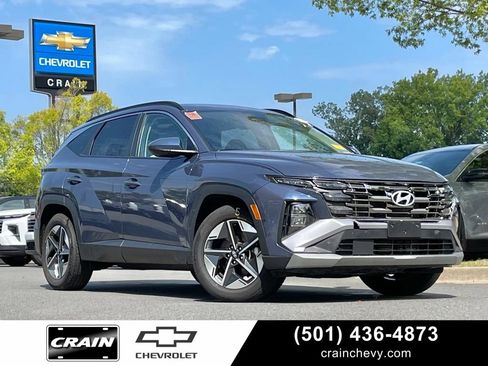 Used 2025 Hyundai Tucson SEL FWD image 1