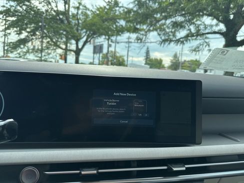 New 2025 Hyundai Tucson SEL image 25