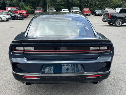 Used 2026 Dodge Charger Scat Pack w/ Blacktop Package AWD/4WD image 6