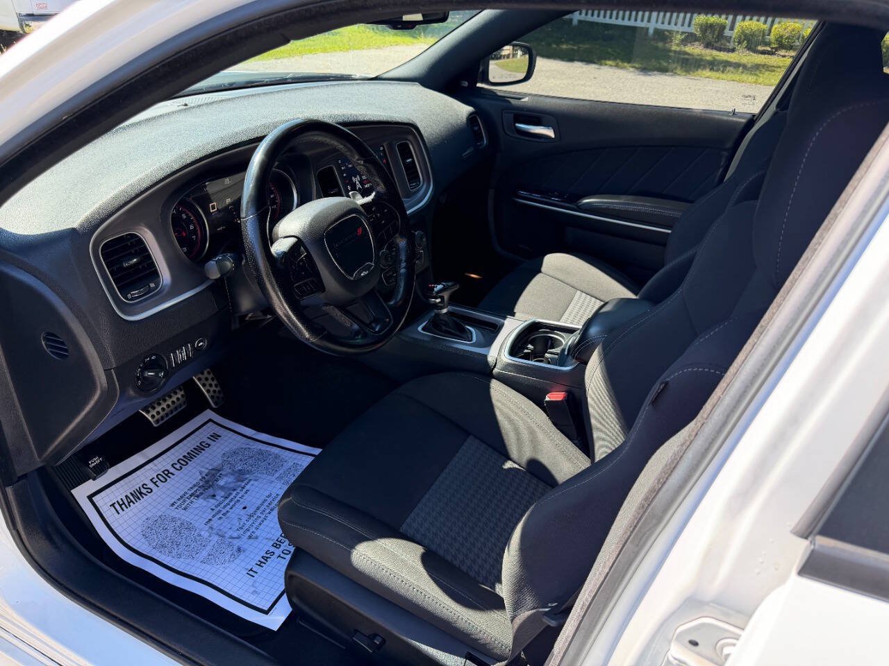 Used 2022 Dodge Charger GT w/ Driver Convenience Group RWD image 9