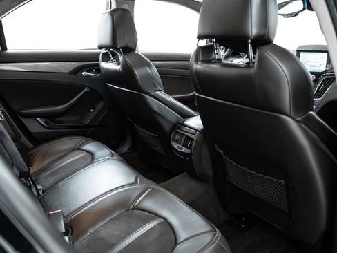 Used 2013 Cadillac CTS V RWD image 23