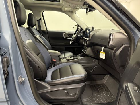 New 2025 Ford Bronco Sport Outer Banks image 27