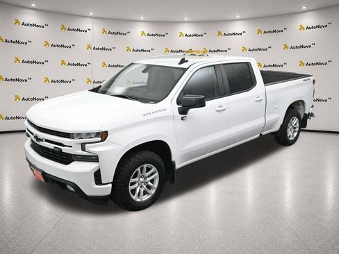 Used 2019 Chevrolet Silverado 1500 RST w/ All-Star Edition AWD/4WD image 54
