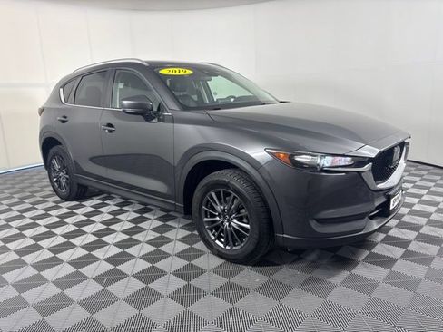 Used 2019 MAZDA CX-5 Touring AWD/4WD image 33