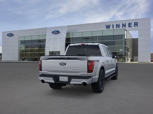 New 2025 Ford F150 XLT w/ Equipment Group 302A MID image 8