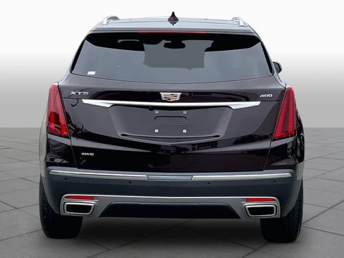 Used 2020 Cadillac XT5 Premium Luxury w/ LPO, Floor Liner Package AWD/4WD image 5