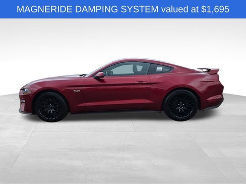 Certified 2018 Ford Mustang GT Premium w/ GT Performance Package RWD image 5