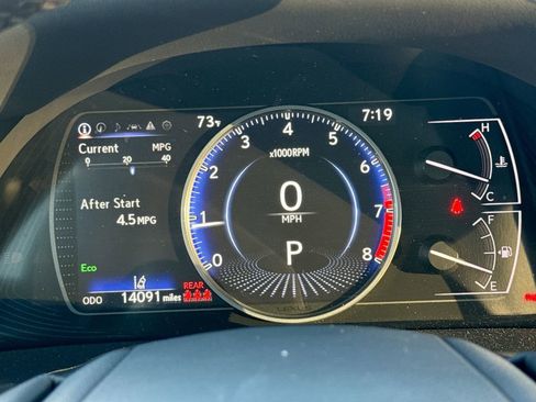 Used 2025 Lexus ES 350 w/ Premium Package FWD image 25