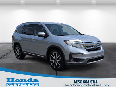 Certified 2019 Honda Pilot Touring