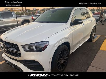 Certified 2020 Mercedes-Benz GLE 450 4MATIC