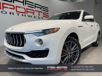 Used 2019 Maserati Levante GranLusso
