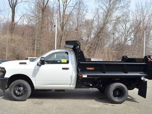 New 2026 RAM 3500 Tradesman AWD/4WD image 5