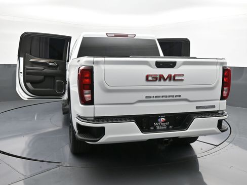 Used 2023 GMC Sierra 1500 Elevation image 40