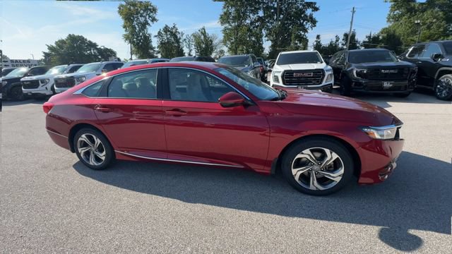 Used 2020 Honda Accord EX-L image 2