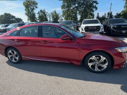 Used 2020 Honda Accord EX-L
