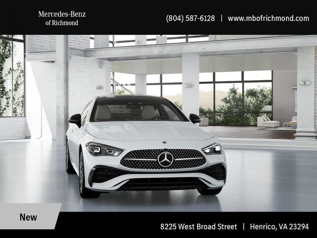 New 2026 Mercedes-Benz CLE 450 4MATIC Coupe image 8