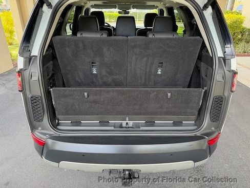 Used 2017 Land Rover Discovery HSE AWD/4WD image 77